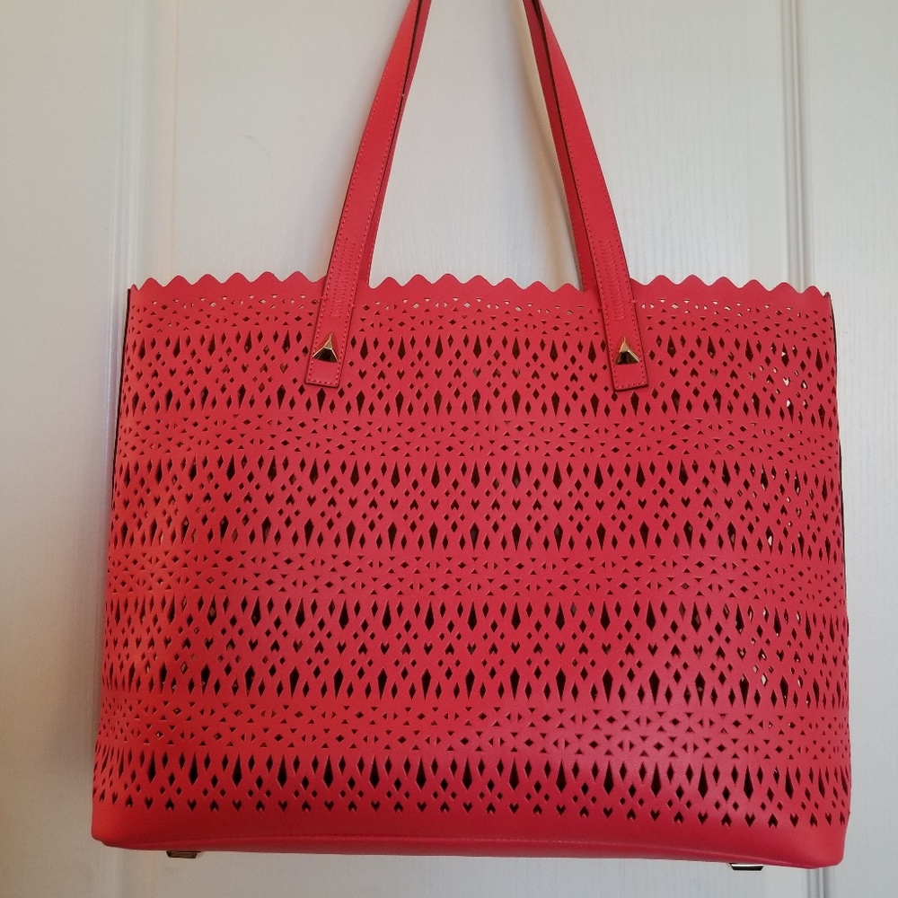 Stella & Dot tote bag